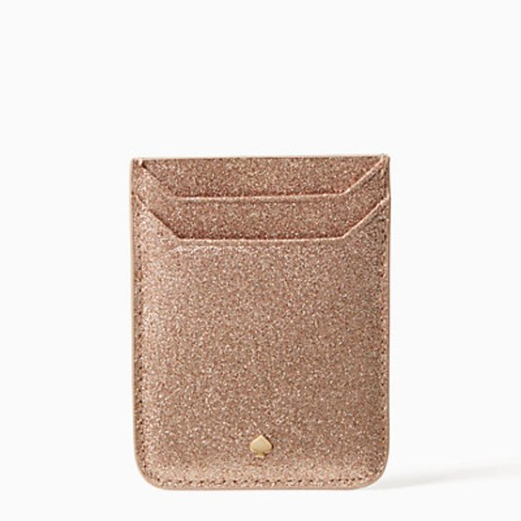 kate spade Accessories - Kate Spade Cellphone Sticker Pocket